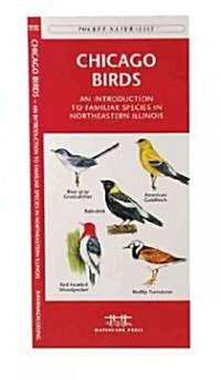 Chicago Birds: An Introduction to Familiar Species in Northeastern Illinois (Paperback)