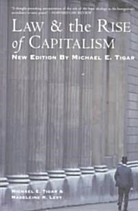 Law and the Rise of Capitalism (Paperback, 2)