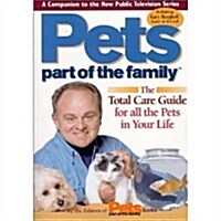 Pets Part of the Family (Hardcover)