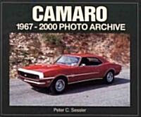 Camaro 1967-2000 (Paperback)