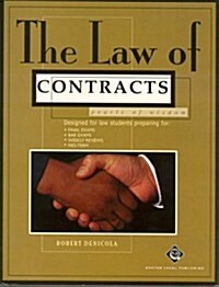 The Law Of Contracts (Paperback, Reprint)