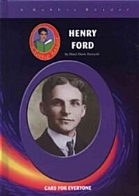 Henry Ford: Cars for Everyone (Library Binding)