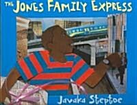 The Jones Family Express (Paperback)
