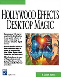 Hollywood Effects Desktop Magic (CD-ROM, Booklet)