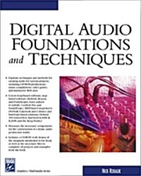 Digital Audio Foundations and Techniques (Paperback)