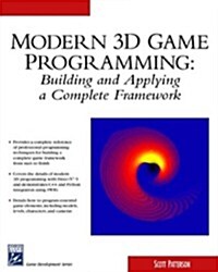 Modern 3d Game Programming (Hardcover)