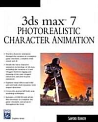 3ds max 7 Photorealistic Animation (Paperback)