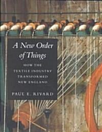 A New Order of Things (Paperback)