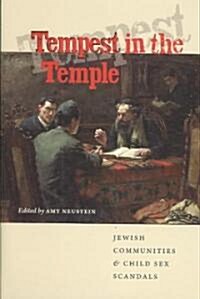 Tempest in the Temple (Hardcover)