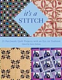 Its a Stitch (Paperback)