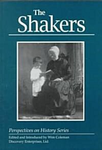 Shakers (Paperback)