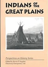 Indians of the Great Plains (Paperback)
