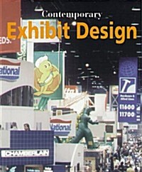 Contempoary Exhibit Design (Hardcover)