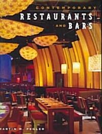 Contemporary Restaurants and Bars (Hardcover)