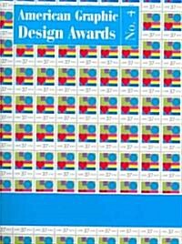 [중고] American Graphic Design Awards (Hardcover)