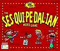 The Ses-Que-Pe-Dal-Ian Word Game (Hardcover)