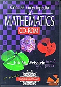 CRC Concise Encyclopedia of Mathematics (Hardcover, CD-ROM)