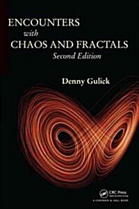 Encounters with Chaos and Fractals (Hardcover, 2)