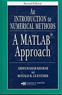 An Introduction to Numerical Methods (Hardcover, CD-ROM, 2nd)