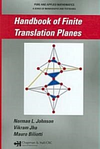 Handbook of Finite Translation Planes (Hardcover)