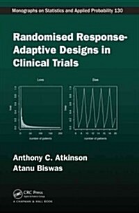 Randomised Response-Adaptive Designs in Clinical Trials (Hardcover)