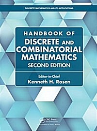 Handbook of Discrete and Combinatorial Mathematics (Hardcover, 2)