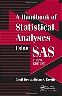 A Handbook of Statistical Analyses Using SAS (Paperback, 3)