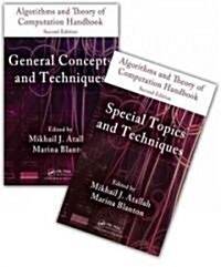 Algorithms and Theory of Computation Handbook - 2 Volume Set (Hardcover, 2)