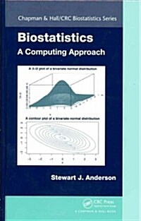 Biostatistics: A Computing Approach (Hardcover)