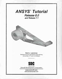Ansys Tutorial Release 8 (Paperback)