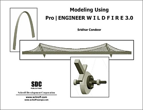 Modeling With Pro/Engineer Wildfire 30 (Paperback)