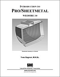 Intorduction to Pro/Sheetmetal Wildfire 3.0 (Paperback)