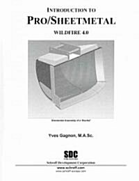 Introduction to Pro/Sheetmetal (Paperback)