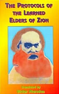 Protocols of the Learned Elders of Zion (Paperback)