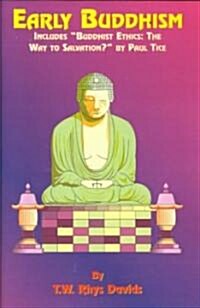 Early Buddhism (Paperback)