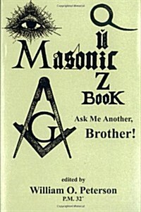 Masonic Quiz Book (Paperback)