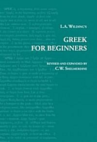 Wildings Greek for Beginners (Paperback, Revised)