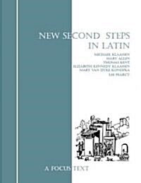 New Second Steps in Latin (Paperback)