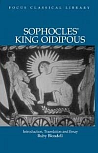 Sophocles Kind Oidipous (Paperback)