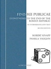 Finis Rei Publicae (Paperback, 2nd)