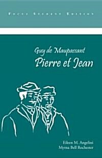 Pierre Et Jean (Paperback)