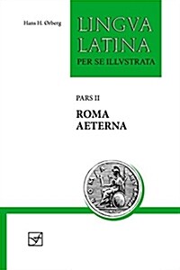 Lingva Latinak, Roma Aeterna (Hardcover)