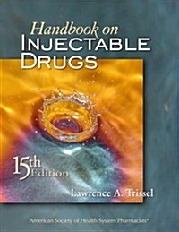 Handbook on Injectable Drugs (CD-ROM, 14th)