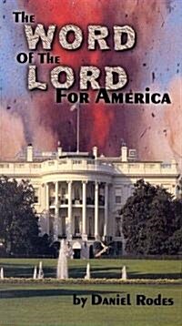 Words Of The Lord For America (Hardcover, VIDEO)