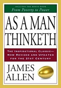 As a Man Thinketh (Paperback, Revised, Update)