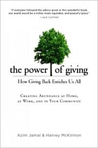 The Power of Giving (Hardcover)