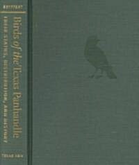 Birds of the Texas Panhandle (Hardcover)