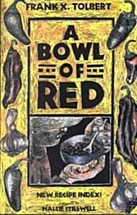 A Bowl of Red (Paperback)