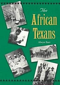 The African Texans (Paperback)