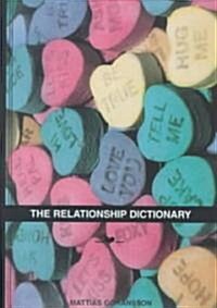 The Relationship Dictionary (Hardcover, 1st)